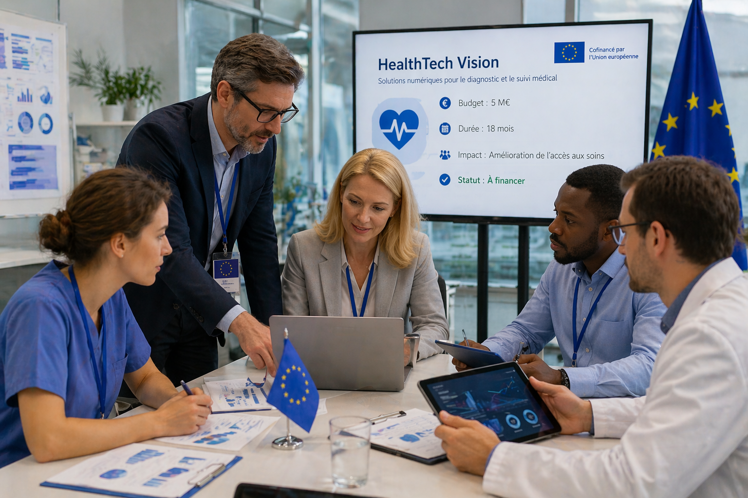 HealthTech Vision