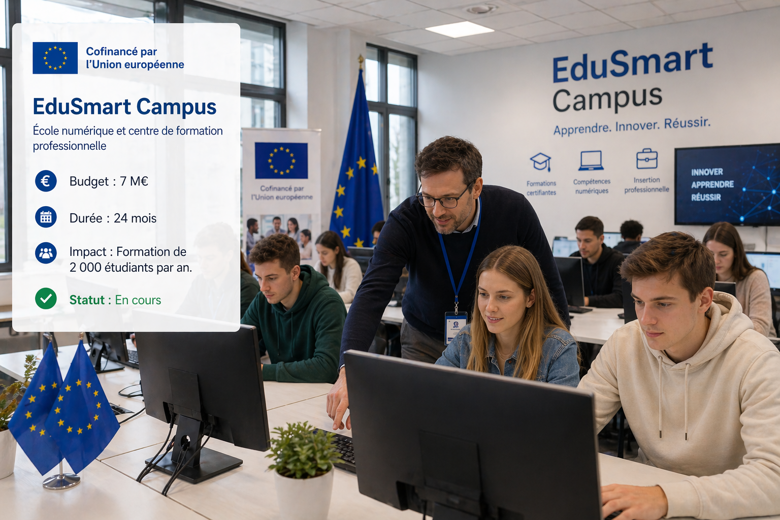 EduSmart Campus