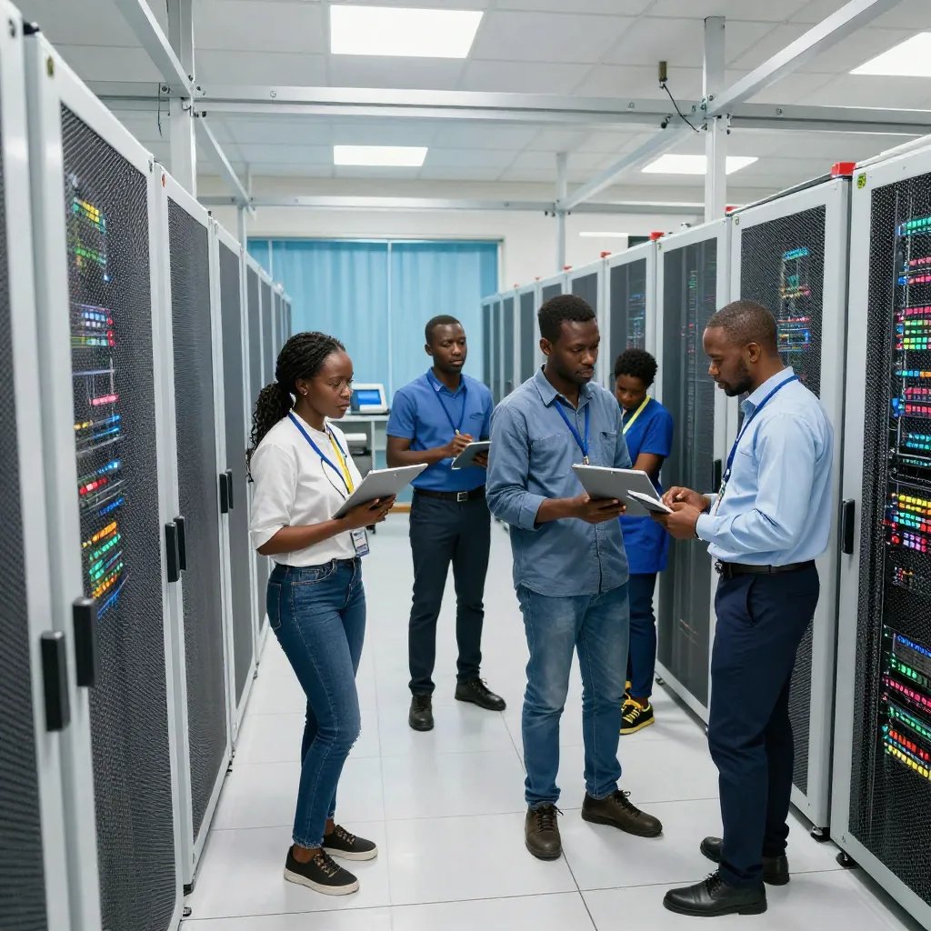 DataHub Afrique