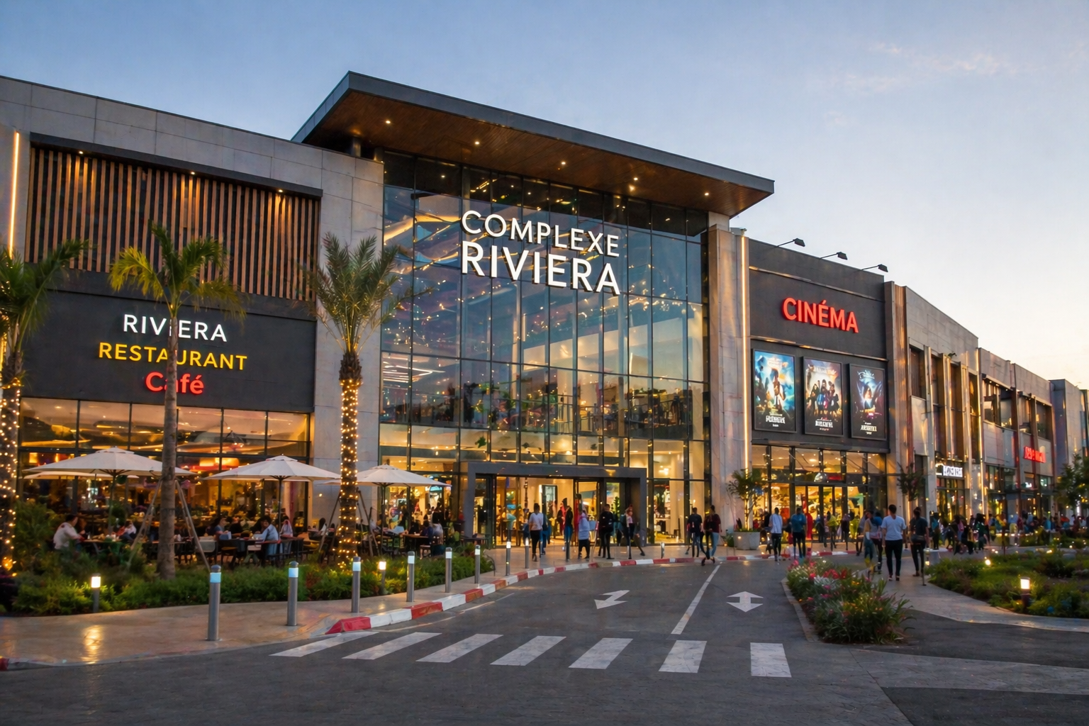Complexe Riviera