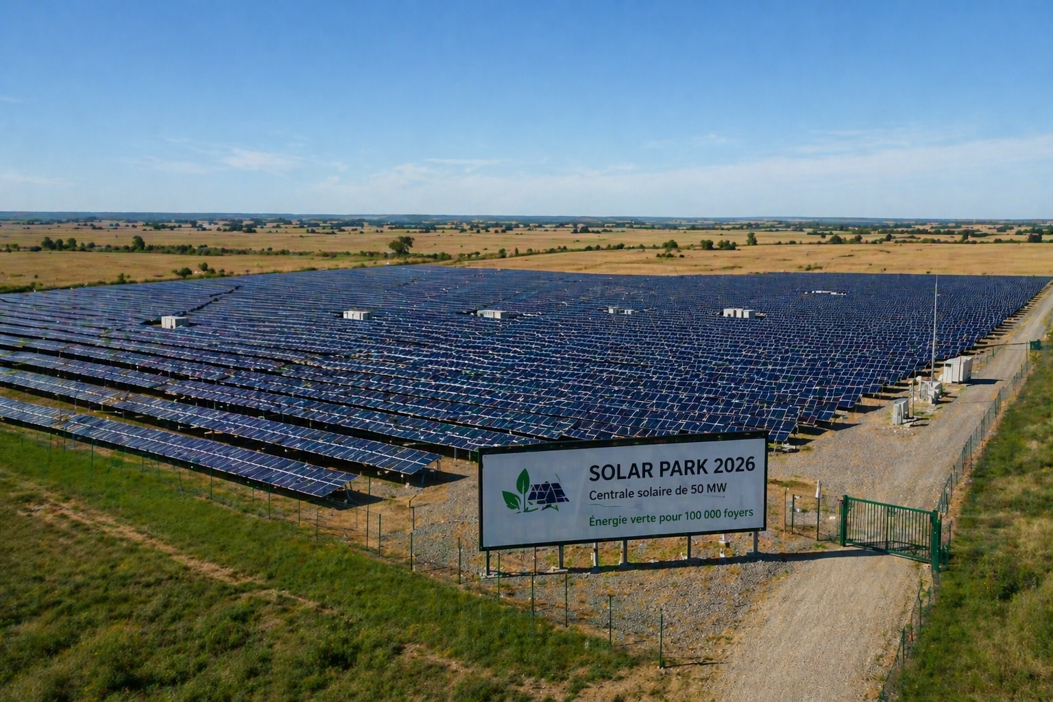 Solar Park 2026