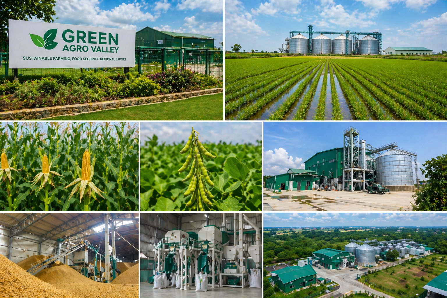 Green Agro Valley