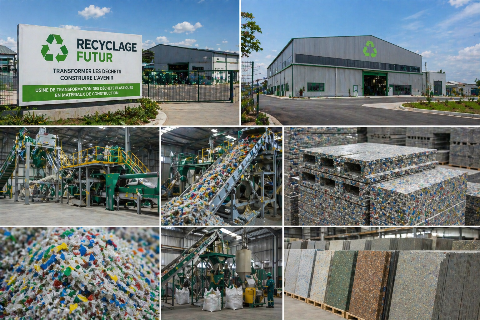Recyclage Futur