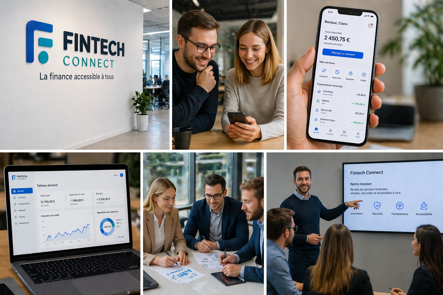 Fintech Connect